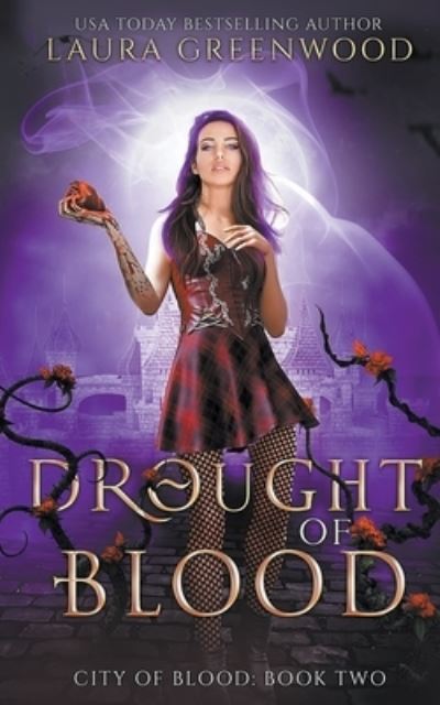 Cover for Laura Greenwood · Drought Of Blood (Paperback Book) (2020)