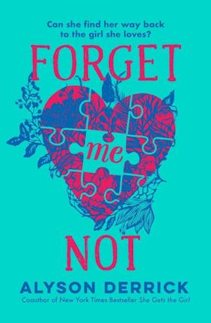 Cover for Alyson Derrick · Forget Me Not (Paperback Book) (2023)