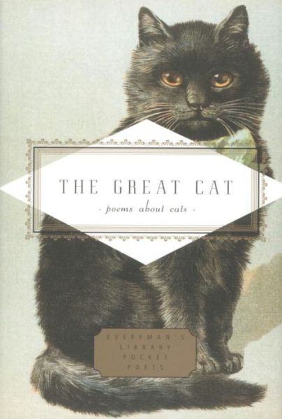 Cover for Emily Fragos · The Great Cat: Poems About Cats (Hardcover Book) (2005)