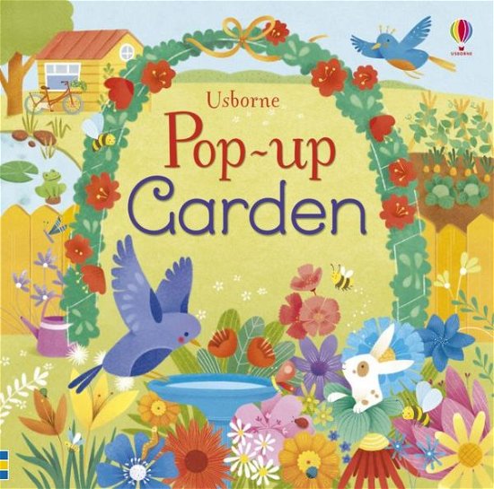 Cover for Fiona Watt · Pop-up Garden - Pop-Ups (Kartonbuch) (2016)