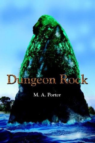 Cover for Marilyn Giordano · Dungeon Rock (Paperback Book) (2003)