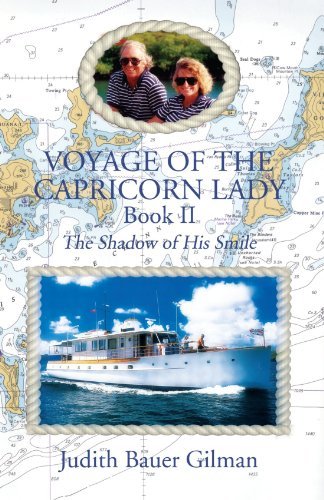 Cover for Judith Gilman · Voyage of the Capricorn Lady: the Shadow of His Smile- Book II (Paperback Book) [1st edition] (2005)