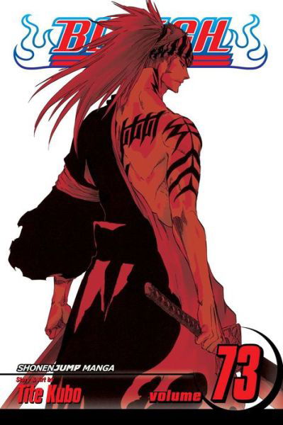 Tite Kubo · Bleach, Vol. 73 - Bleach (Pocketbok) (2018)