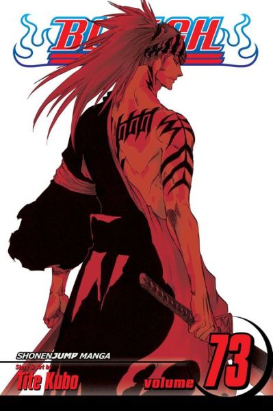 Bleach, Vol. 73 - Bleach - Tite Kubo - Bøger - Viz Media, Subs. of Shogakukan Inc - 9781421594347 - 26. juli 2018