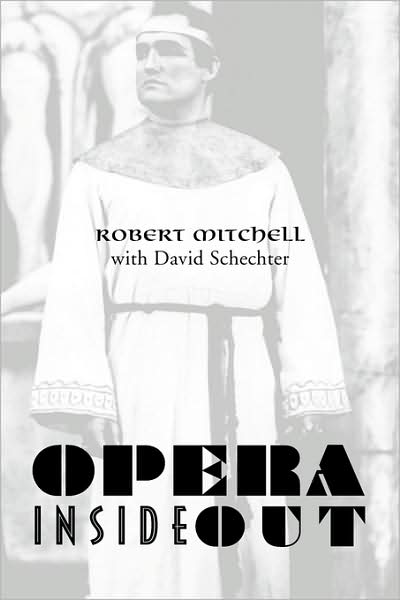 Cover for Robert Mitchell · Opera Inside out (Taschenbuch) (2007)