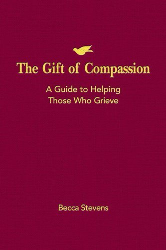 Cover for Becca Stevens · The Gift of Compassion (Paperback Book) (2012)