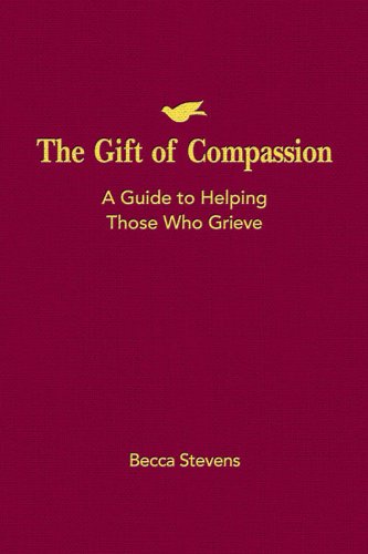 Cover for Becca Stevens · The Gift of Compassion (Paperback Bog) (2012)