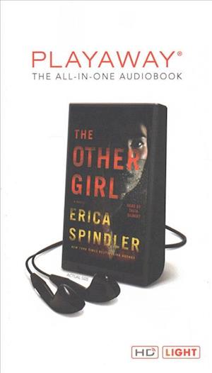 Cover for Erica Spindler · The Other Girl (N/A) (2017)