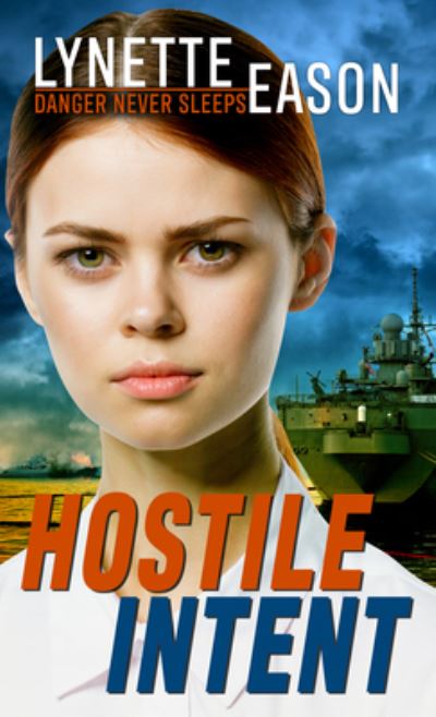 Cover for Lynette Eason · Hostile Intent (N/A) (2021)