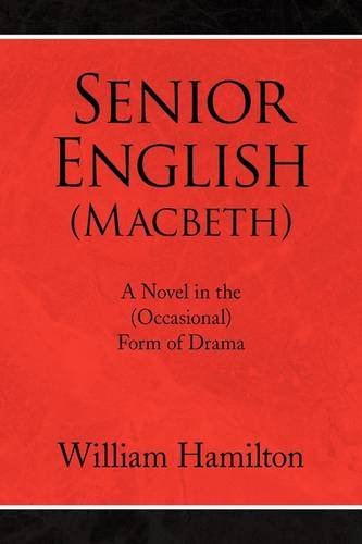 Cover for William Hamilton · Senior English (Macbeth) (Hardcover bog) (2009)
