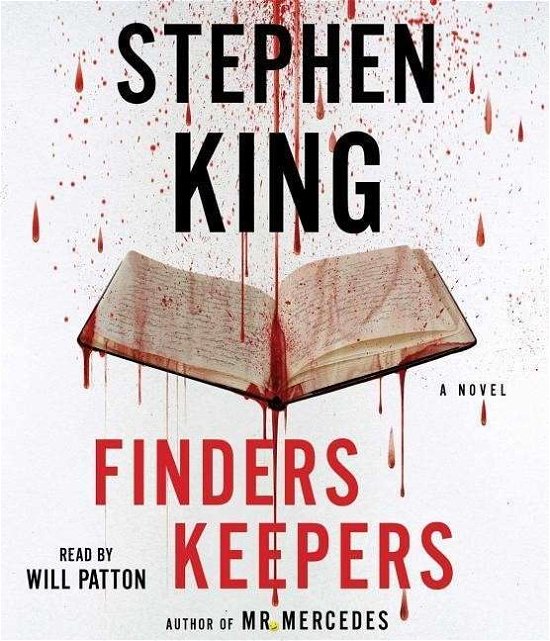 Cover for Stephen King · Finders Keepers (CD) (2015)