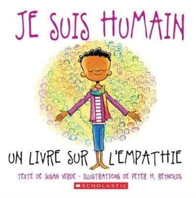 Cover for Susan Verde · Je Suis Humain (Hardcover Book) (2019)