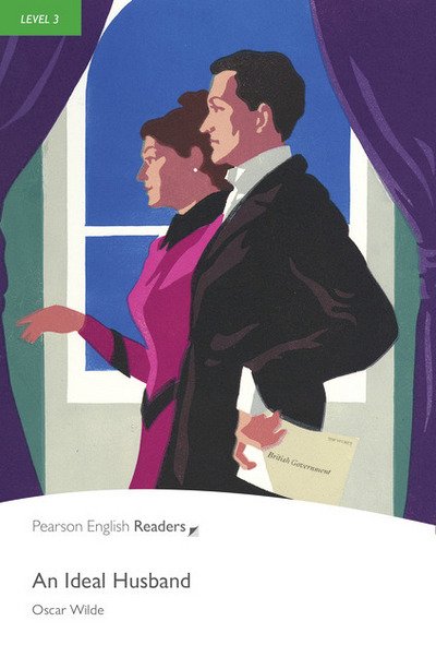 Cover for Oscar Wilde · L3:An Ideal Husband Bk &amp; MP3 Pack - Pearson English Graded Readers (Book) (2014)