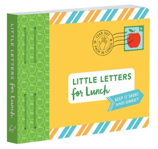 Cover for Lea Redmond · Little Letters for Lunch - Letters To My (Trycksaker) (2019)