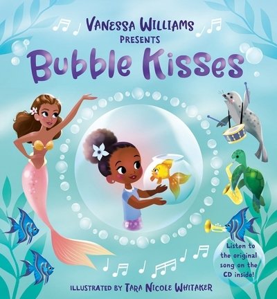 Cover for Vanessa Williams · Bubble Kisses (Bog) (2020)