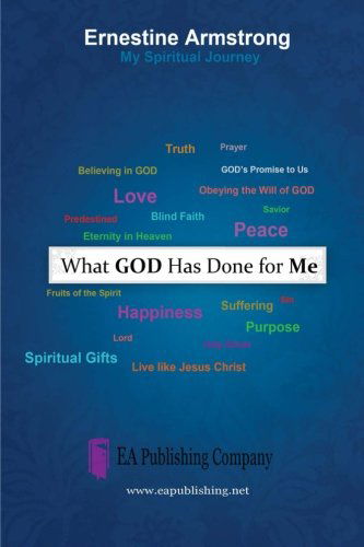 Cover for Ernestine Armstrong · What God Has Done for Me (Paperback Book) (2012)