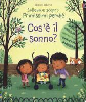 Cover for Katie Daynes · Cos'e Il Sonno? Ediz. A Colori (Book)