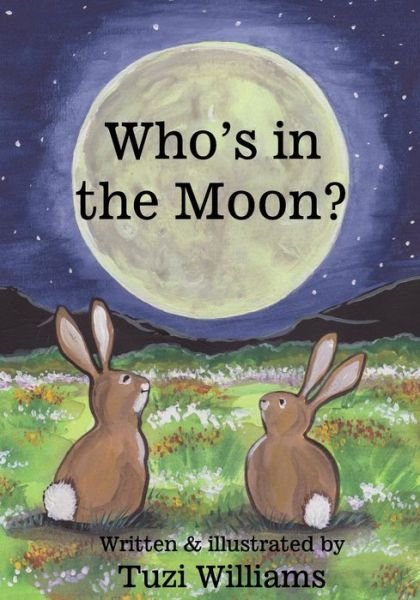 Cover for Tuzi Williams · Who's in the Moon? (Paperback Book) (2012)