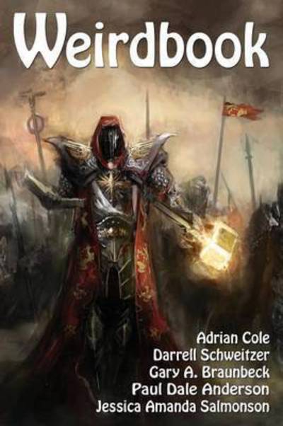 Weirdbook 31 - Gary a Braunbeck - Books - Wildside Press - 9781479407347 - September 14, 2015