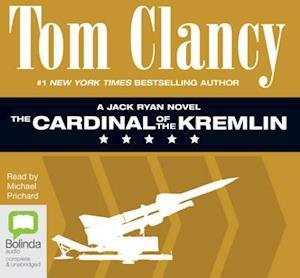 The Cardinal of the Kremlin - Jack Ryan - Tom Clancy - Äänikirja - Bolinda Publishing - 9781486209347 - tiistai 1. heinäkuuta 2014