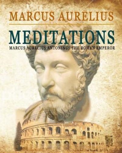Cover for Marcus Aurelius · Meditations (Paperback Book) (2013)