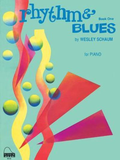 Cover for Hal Leonard Corporation · Rhythm &amp; Blues, Bk 1 (Book) (1965)