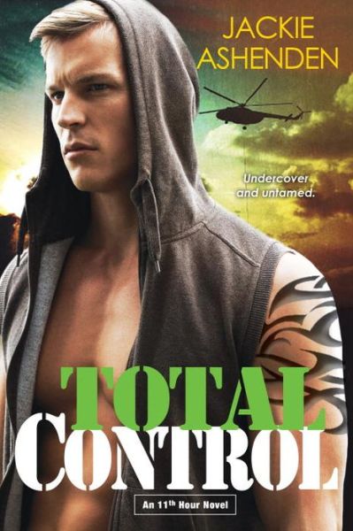 Cover for Jackie Ashenden · Total Control (Paperback Book) (2018)