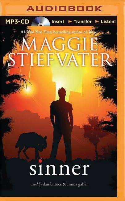 Sinner - Maggie Stiefvater - Audio Book - Scholastic on Brilliance Audio - 9781501250347 - 30. juni 2015
