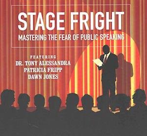 Cover for Dianna Booher · Stage Fright Lib/E (CD) (2016)