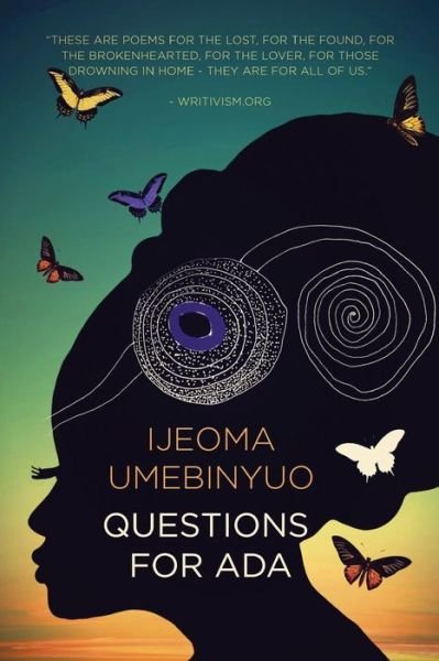Cover for Ijeoma Umebinyuo · Questions for Ada (Pocketbok) (2015)