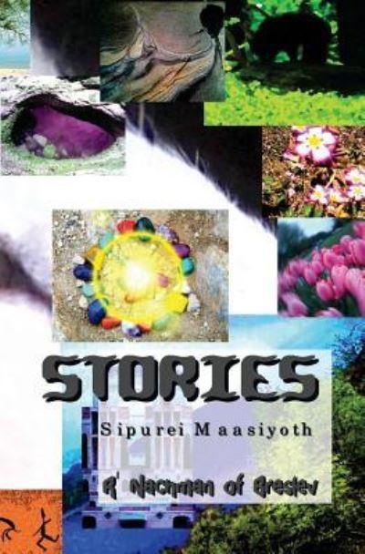 Cover for Nachman Of Breslev · Stories (Pocketbok) (2016)