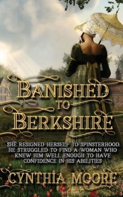 Cover for Wild Rose Press · Banished to Berkshire (Paperback Book) (2022)