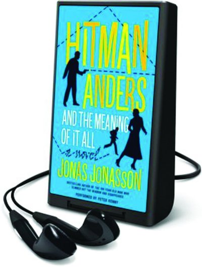 Cover for Jonas Jonasson · Hitman Anders and the Meaning of It All (N/A) (2016)