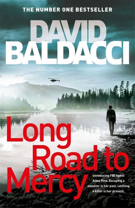 Cover for David Baldacci · Long Road to Mercy (Paperback Bog) (2018)