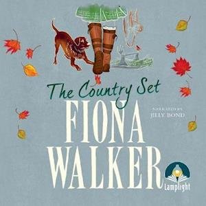 Cover for Fiona Walker · The Country Set (Audiobook (CD)) [Unabridged edition] (2019)