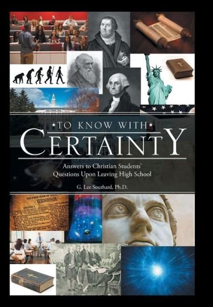 Cover for G Lee Southard · To Know with Certainty (Innbunden bok) (2017)