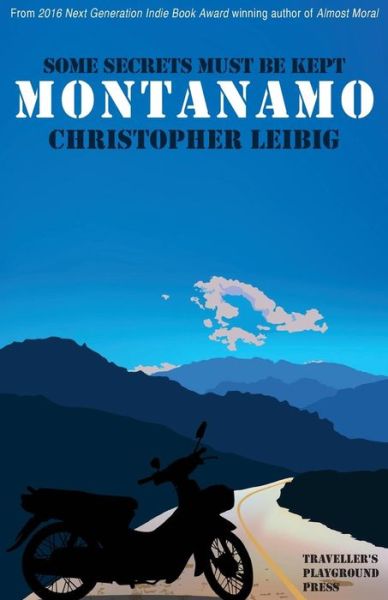 Cover for Christopher Leibig · Montanamo (Pocketbok) (2016)