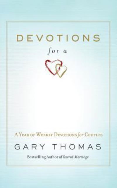 Devotions for a Sacred Marriage - Gary Thomas - Musik - Zondervan on Brilliance Audio - 9781536616347 - 2. maj 2017