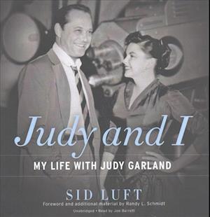 Cover for Sid Luft · Judy and I (CD) (2017)