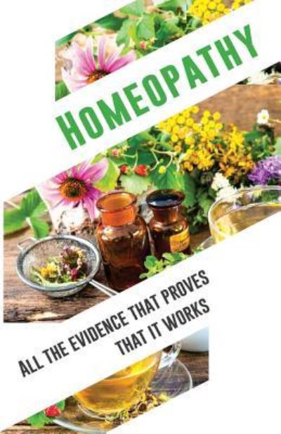 Cover for Independent Institute for Medicine Resea · Homeopathy (Paperback Bog) (2016)