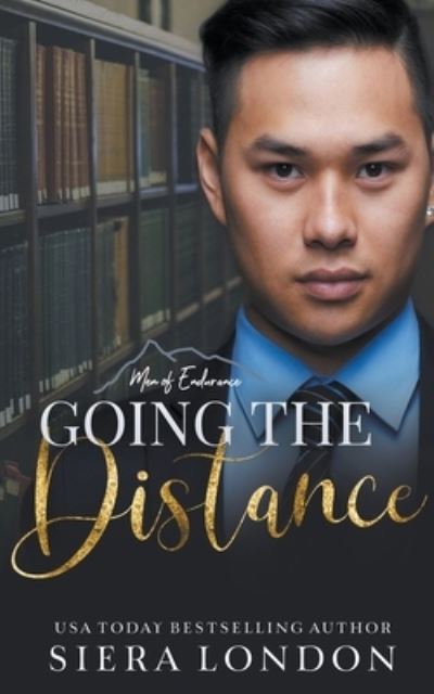 Cover for Siera London · Going The Distance (Paperback Book) (2018)