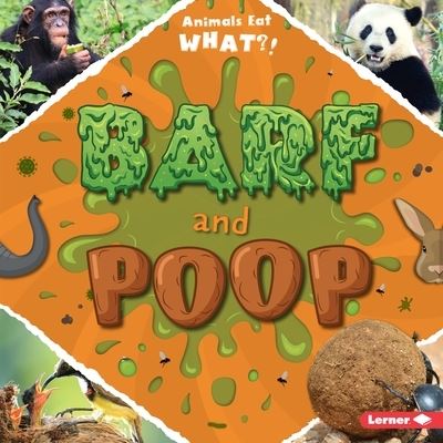 Cover for Holly Duhig · Barf and Poop (Book) (2020)