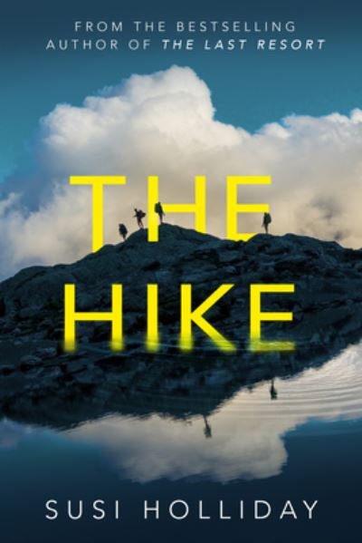 Cover for Susi Holliday · The Hike (Paperback Book) (2022)
