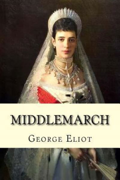 Cover for George Eliot · Middlemarch (Worldwide Classics) (Paperback Bog) (2017)