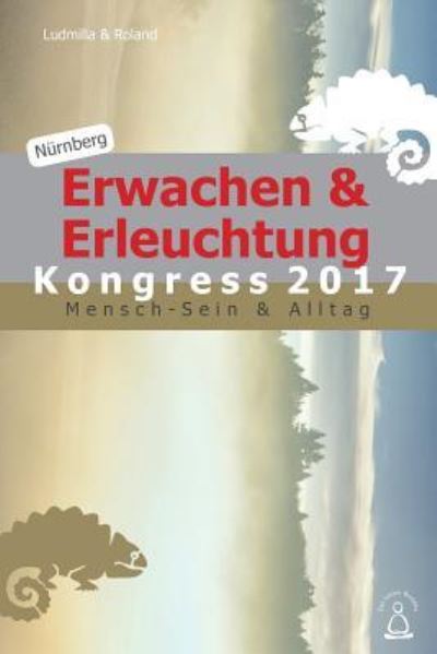 Cover for Ludmilla &amp; Roland · Erwachen &amp; Erleuchtung (Paperback Book) (2017)