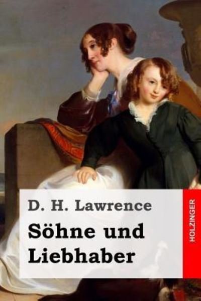 Cover for D. H. Lawrence · Söhne und Liebhaber (Paperback Bog) (2017)