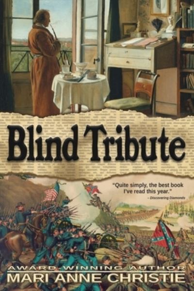 Cover for Mari Anne Christie · Blind Tribute (Paperback Book) (2017)