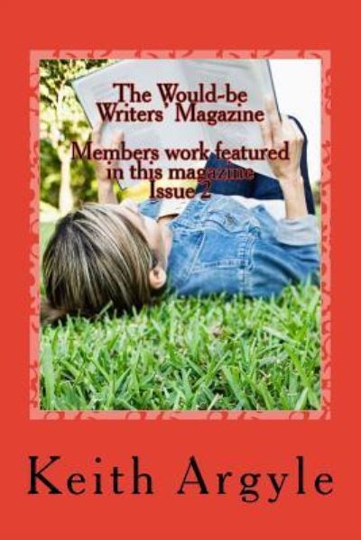 Cover for Magazine Members · The Would-be Writers' Magazine (Paperback Book) (2017)