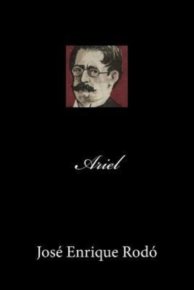 Cover for Jose Enrique Rodo · Ariel (Paperback Book) [Spanish edition] (2017)