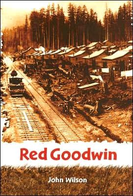 Cover for John Wilson · Red Goodwin (Paperback Book) (2021)